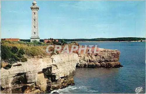 Moderne Karte St Georges de Didonne Les Rochers et le Phare