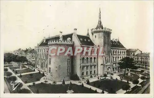 Cartes postales moderne Angouleme Hotel de Ville