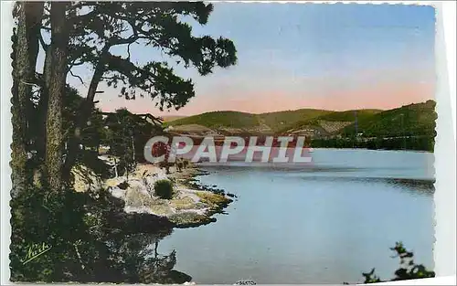 Cartes postales moderne Bassin de Saint Ferreol Hte Gne Un coin du Bassin