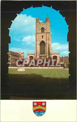 Cartes postales moderne Great St Marys Church Cambridge