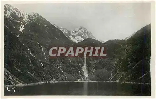 Cartes postales moderne Luchon Le Lac d Oo