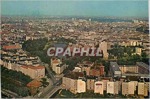 Cartes postales moderne Liefzensee