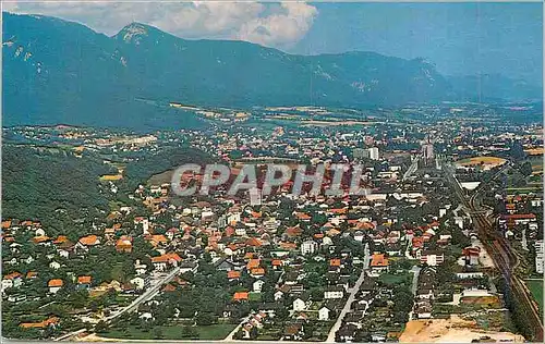 Moderne Karte Lengnau