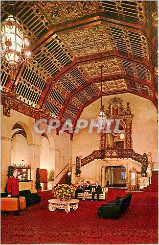 Cartes postales moderne The Bittmore Hotel Los Angeles California The largest hotel in Western America