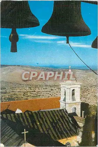 Cartes postales moderne Cloches de Noel