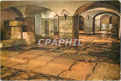 Moderne Karte Lithosrotos vue general