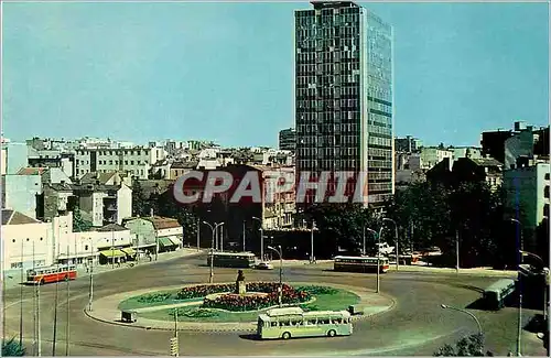 Cartes postales moderne Beograd Hotel Slavija