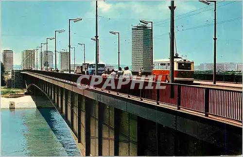 Cartes postales moderne Novi Beograd