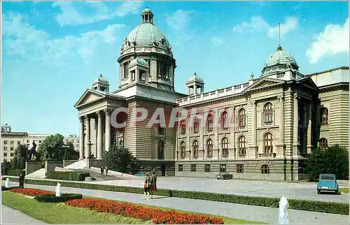 Cartes postales moderne Beograd Assemblee Federale