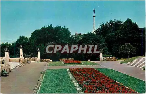 Cartes postales moderne Beograd Kalemegdan