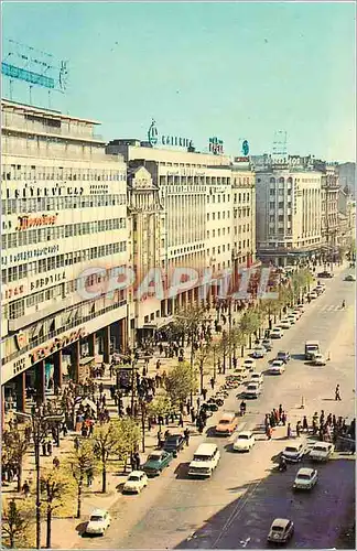 Moderne Karte Beograd