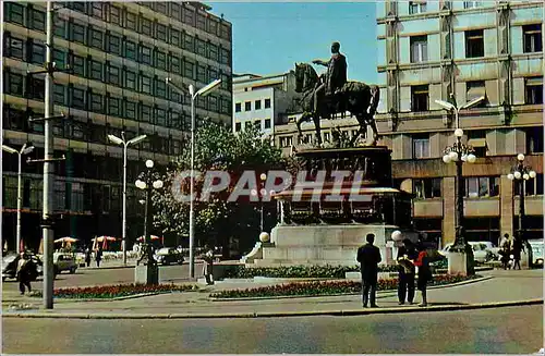 Moderne Karte Beograd