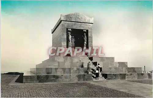Cartes postales moderne Beograd Avala Monument du soldat inconnu