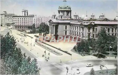 Cartes postales moderne Beograd