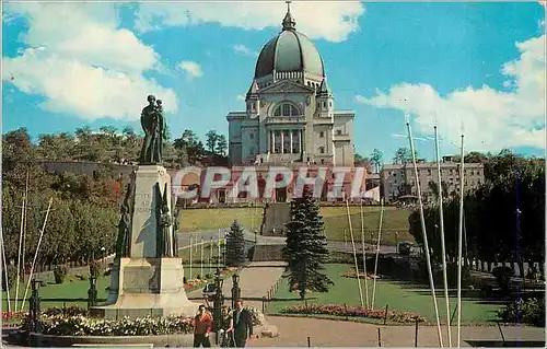 Cartes postales moderne Montreal Canada L Oratoire St Joseph