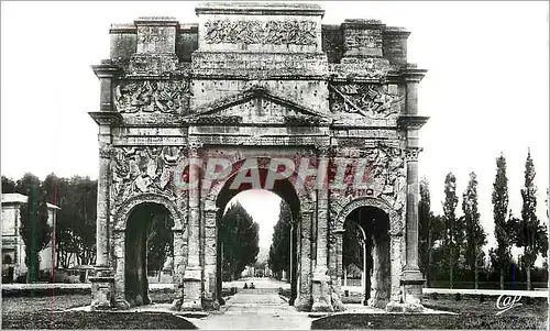 Cartes postales moderne Orange L Arc Marius