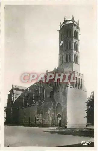 Cartes postales moderne Pamiers Ariege La Cathedrale