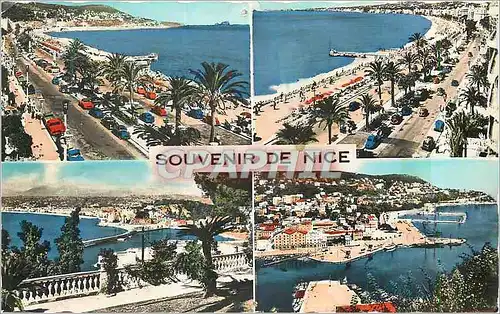 Cartes postales moderne Souvenir de Nice