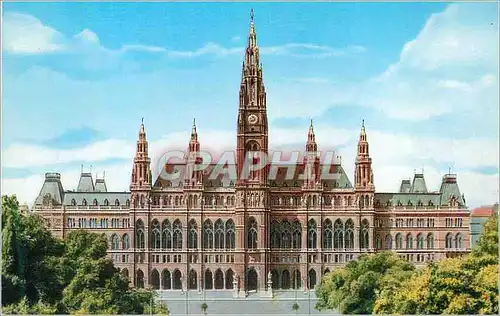Cartes postales moderne Vienne Hotel de Ville