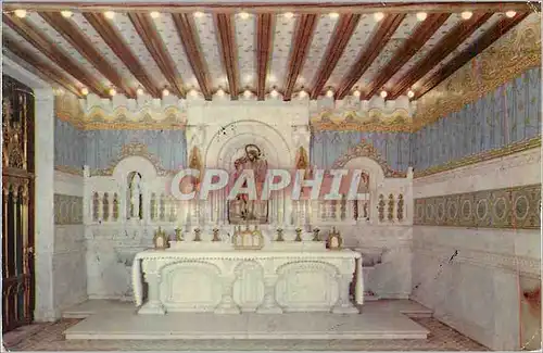Cartes postales moderne Santuario de Loyola Chapelle de Saint Joseph