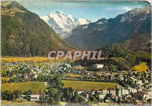 Cartes postales moderne Interlaken