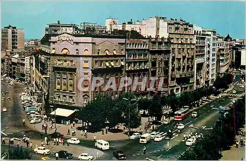 Cartes postales moderne Beograd Terazije