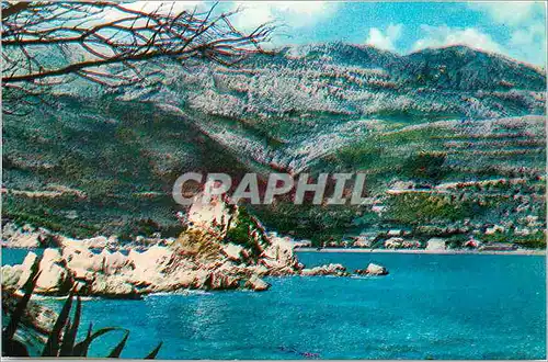 Cartes postales moderne Petrovac Na Moru Pogled sa Katica