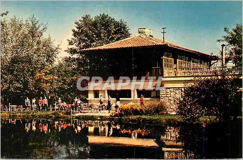 Cartes postales moderne Saravejo La source de la Bosna