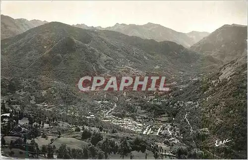 Cartes postales moderne Ax les Thermes La Perle des Pyrenees Station thermale et Touristique