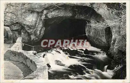 Cartes postales moderne Environs de Lavelanet Ariege La Fontaine Intermittente de Fontestorbes