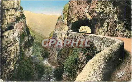 Cartes postales moderne Le Vercors Route des Grands Goulets