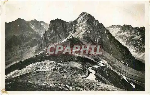Cartes postales moderne Les Pyrenees Col du Tourmalet