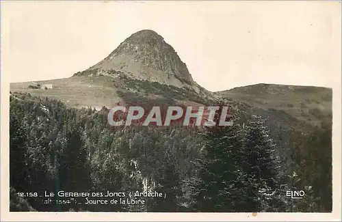 Cartes postales moderne Le Gerbier des Joncs Ardeche Source de la Loire