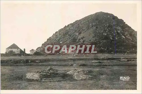 Cartes postales moderne Gerbier des Joncs Ardeche Ferme de la Loire et le Chalet