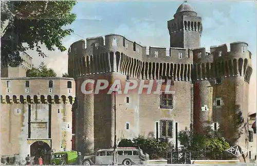Cartes postales moderne Perpignan Le Castillet