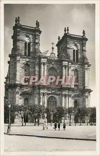 Cartes postales moderne Vitry le Francois Marne La Cathedrale Notre Dame