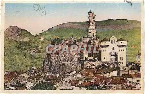 Cartes postales Le Puy Hte Loire St Joseph