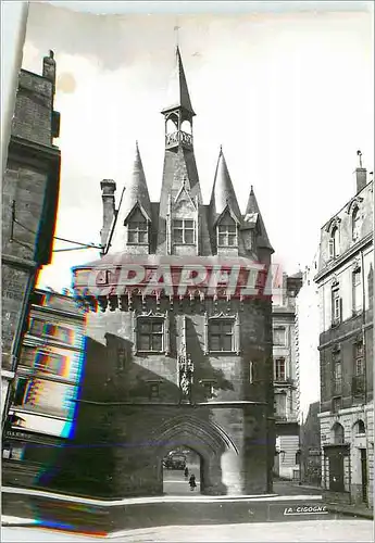 Cartes postales moderne Bordeaux Gironde Porte Caillau ou Porte du Palais