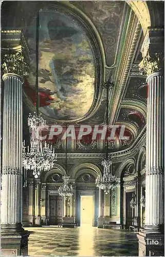 Cartes postales moderne Bordeaux Le Foyyer du Grand Theatre