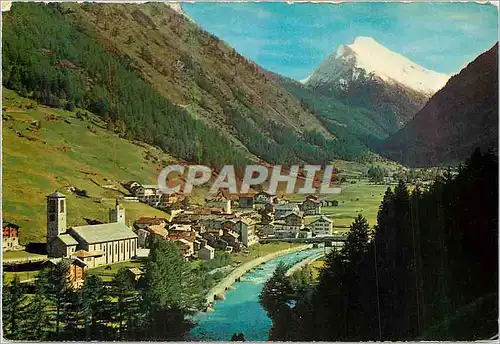 Cartes postales moderne Saas Grund Stellihorn