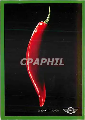 Cartes postales moderne Rendez vous sur en precisant le mot de passe extra chic des surprises mini vous y attendent Mini