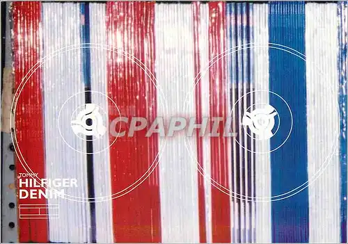Cartes postales moderne Tommy Hilfiger Denim