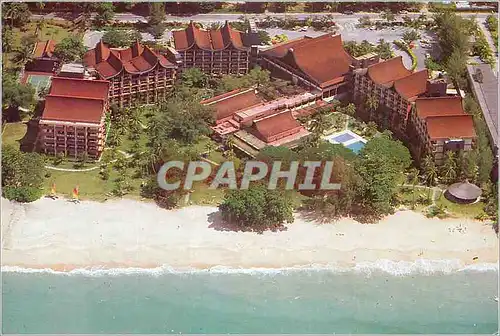Cartes postales moderne Rasa Sayang Hotel Shangrila International Hotel  Penang Malaysia