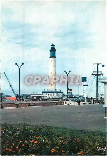 Cartes postales moderne Dunkerque Nord Le Phare
