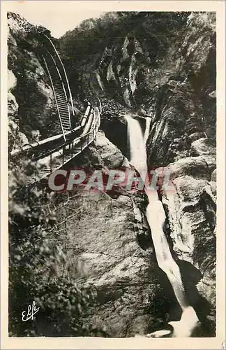 Cartes postales moderne La Montagne Noire Gouffre de Malamort pres Durfort Tarn