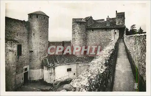 Cartes postales moderne Montelimar Interieur du Chateau des Adhemar