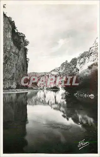 Cartes postales moderne Les Gorges du Tarn Sortie des detroits