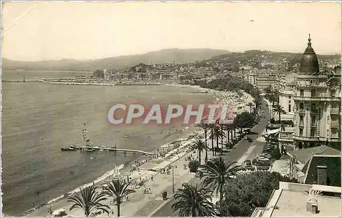 Cartes postales moderne Cannes Vue generale
