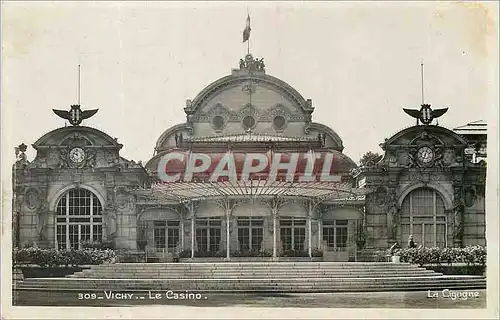 Cartes postales moderne Vichy Le Casino