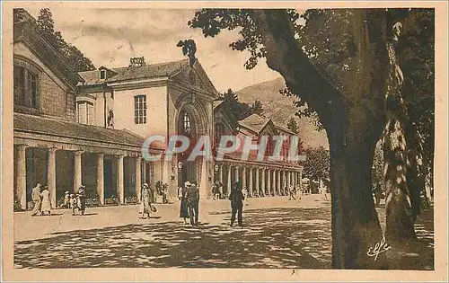 Cartes postales Luchon L Etablissement Thermal